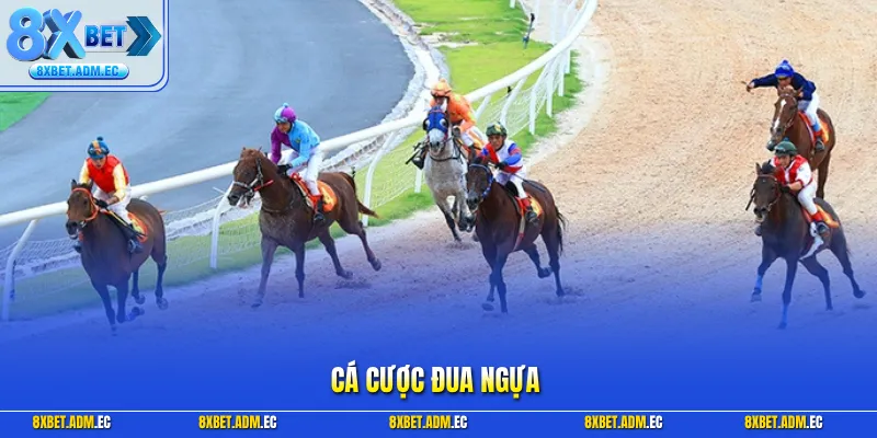 Cá cược đua ngựa
