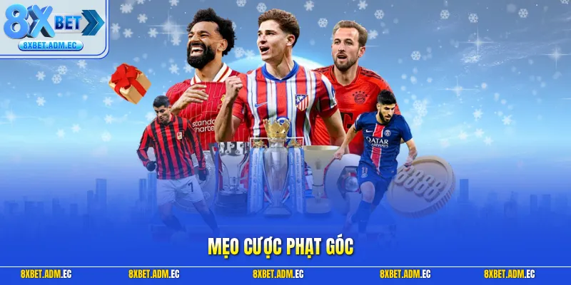 Mẹo cược phạt góc